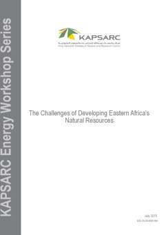 The Challenges of Developing Eastern Africa’s Natural Resources (1)
