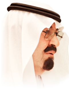 الملك عبدالله بن عبدالعزيز